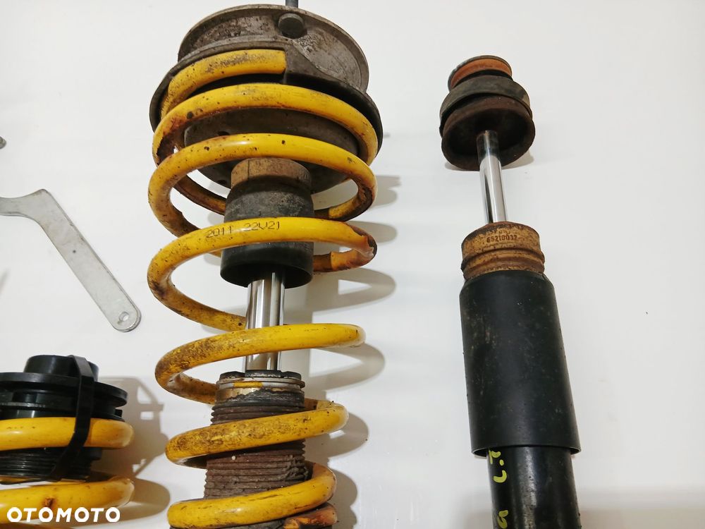 ZAWIESZENIE GWINTOWANE GWINT BMW E90 E91 EU BAV - 9