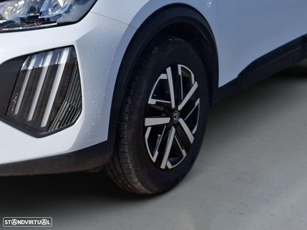 Peugeot 2008 1.2 PureTech Style — fotografia 4