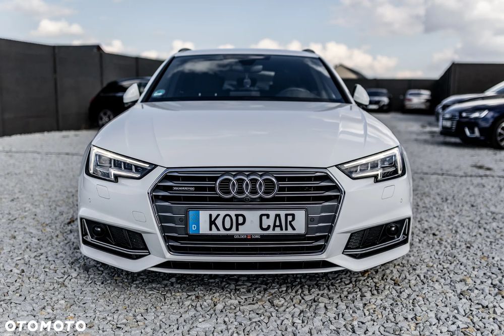Audi A4 Avant 40 TDI S tronic quattro sport - 23