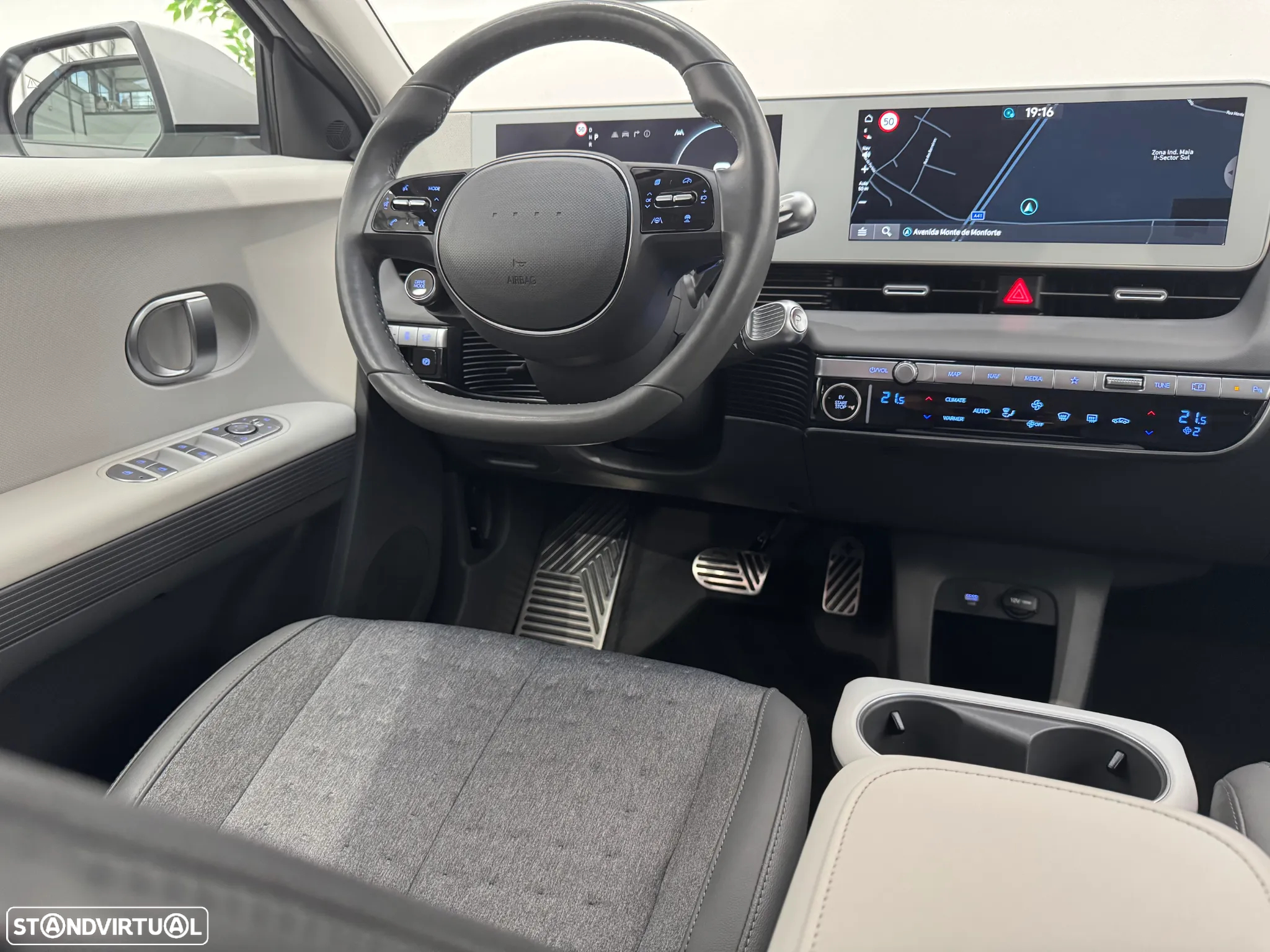 Hyundai Ioniq 5 73kWh Vanguard - 16