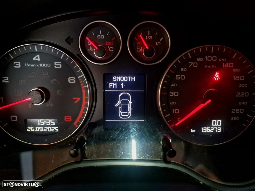 Audi A3 Cabrio 1.2 TFSI S-line - 20