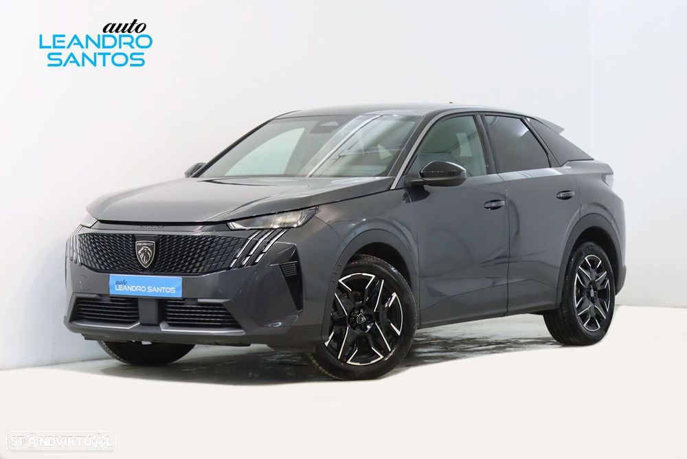 Peugeot 3008 Hybrid 145 e-DSC6 Allure - 2