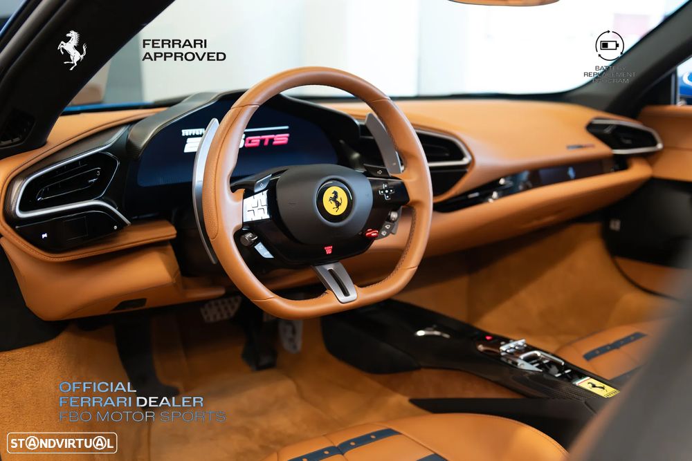 Ferrari 296 GTS - 5