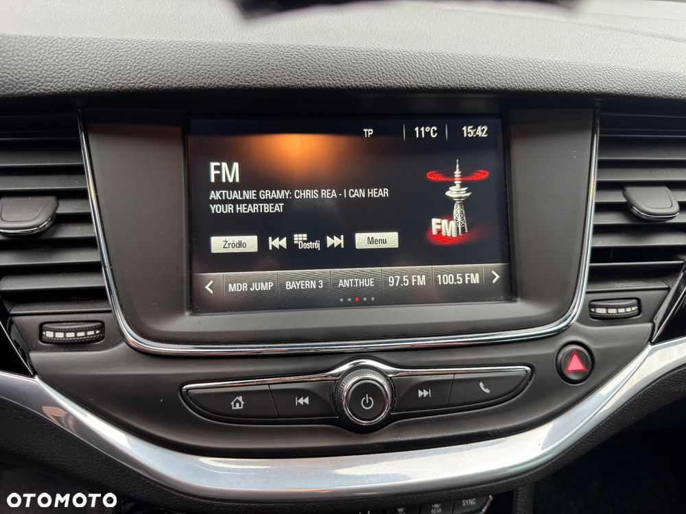 Opel Astra 1.4 Turbo Sports Tourer Dynamic - 26