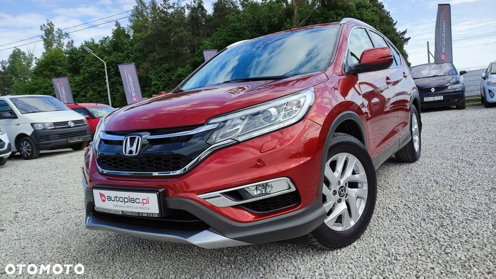 Honda CR-V 1.6i-DTEC Elegance Plus (Honda Connect+) / (2WD) - 12