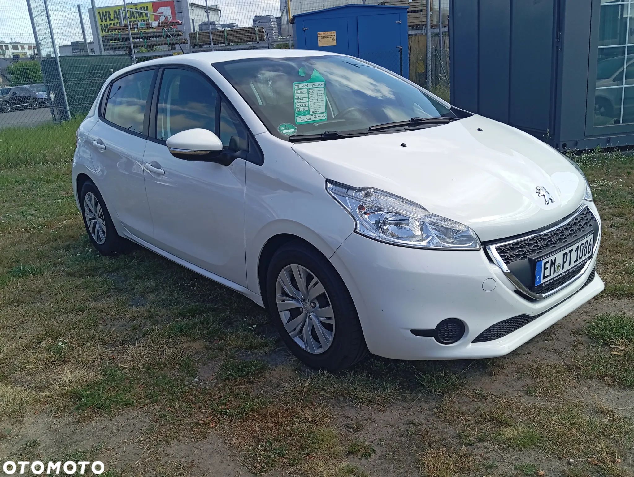 Peugeot 208 1.0 VTi Active - 1
