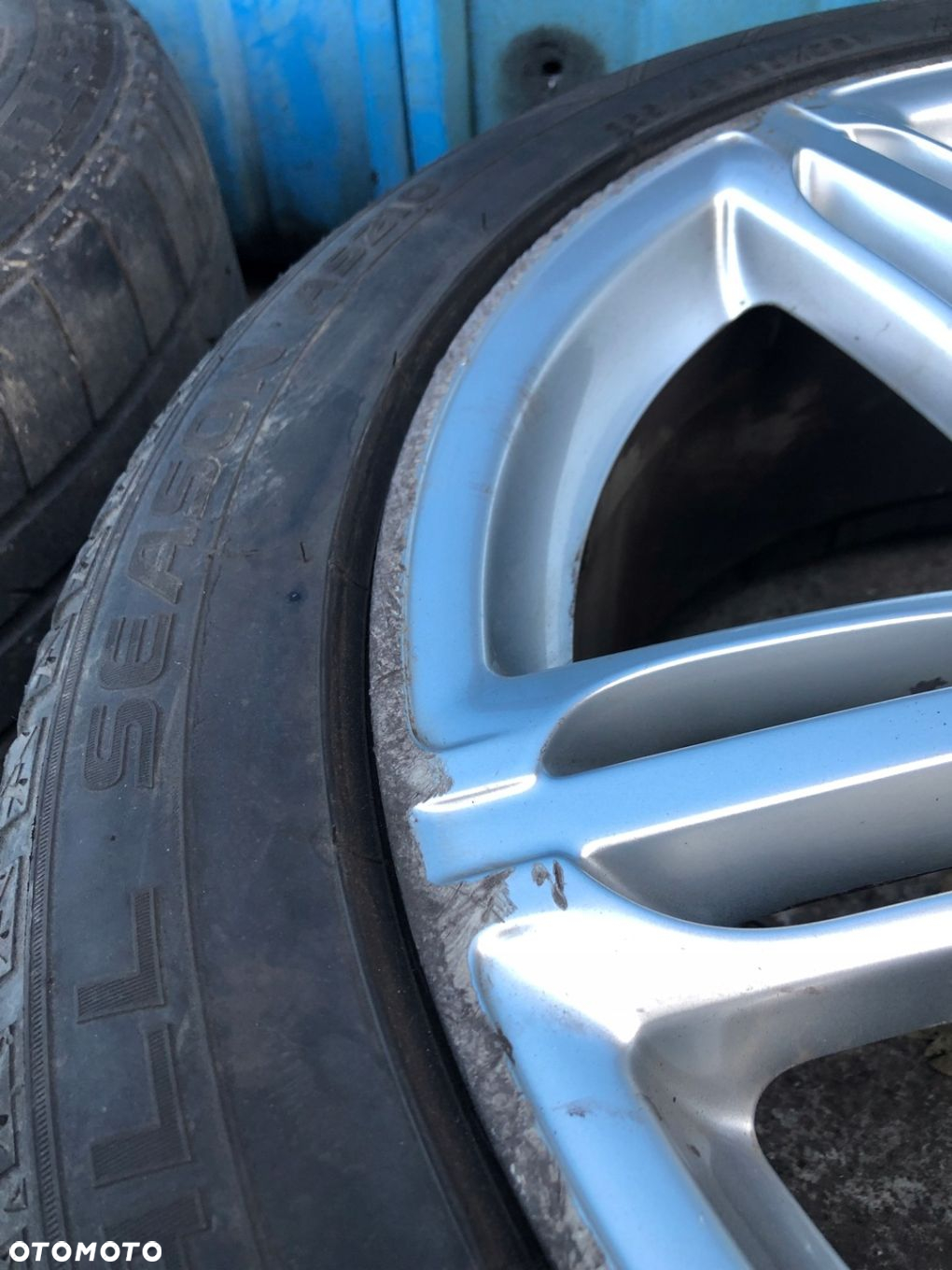FELGI POMPEI RONAL AUDI Q5 8R 5x112 8.5Jx20H2 ET 33 8R0601025BG 8R0601025BJ - 7