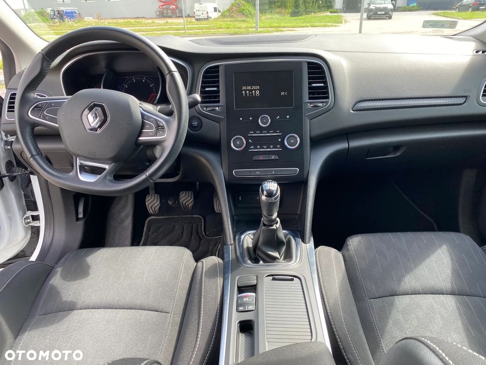 Renault Megane 1.3 TCe FAP Limited - 6