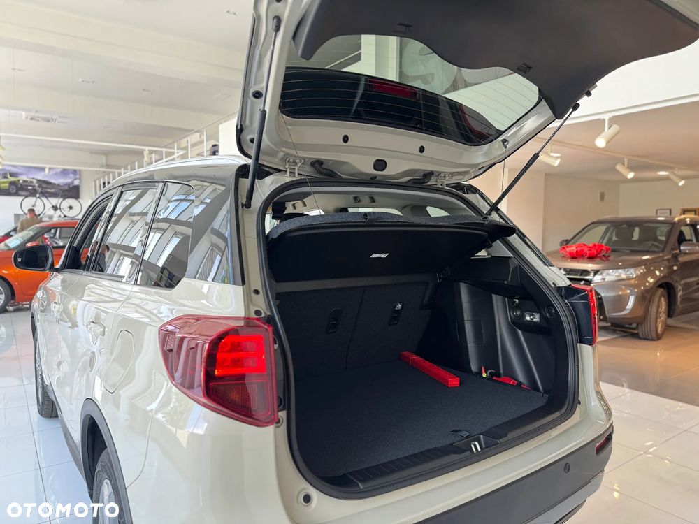 Suzuki Vitara 1.4 Boosterjet mHEV Premium Plus 2WD - 7