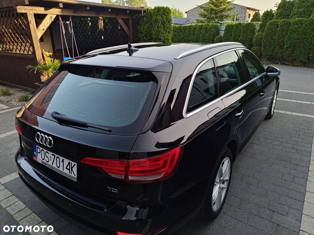 Audi A4 Avant 2.0 TDI Sport - 11