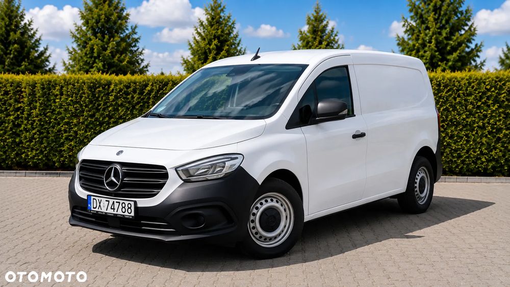 Mercedes-Benz CITAN - 1