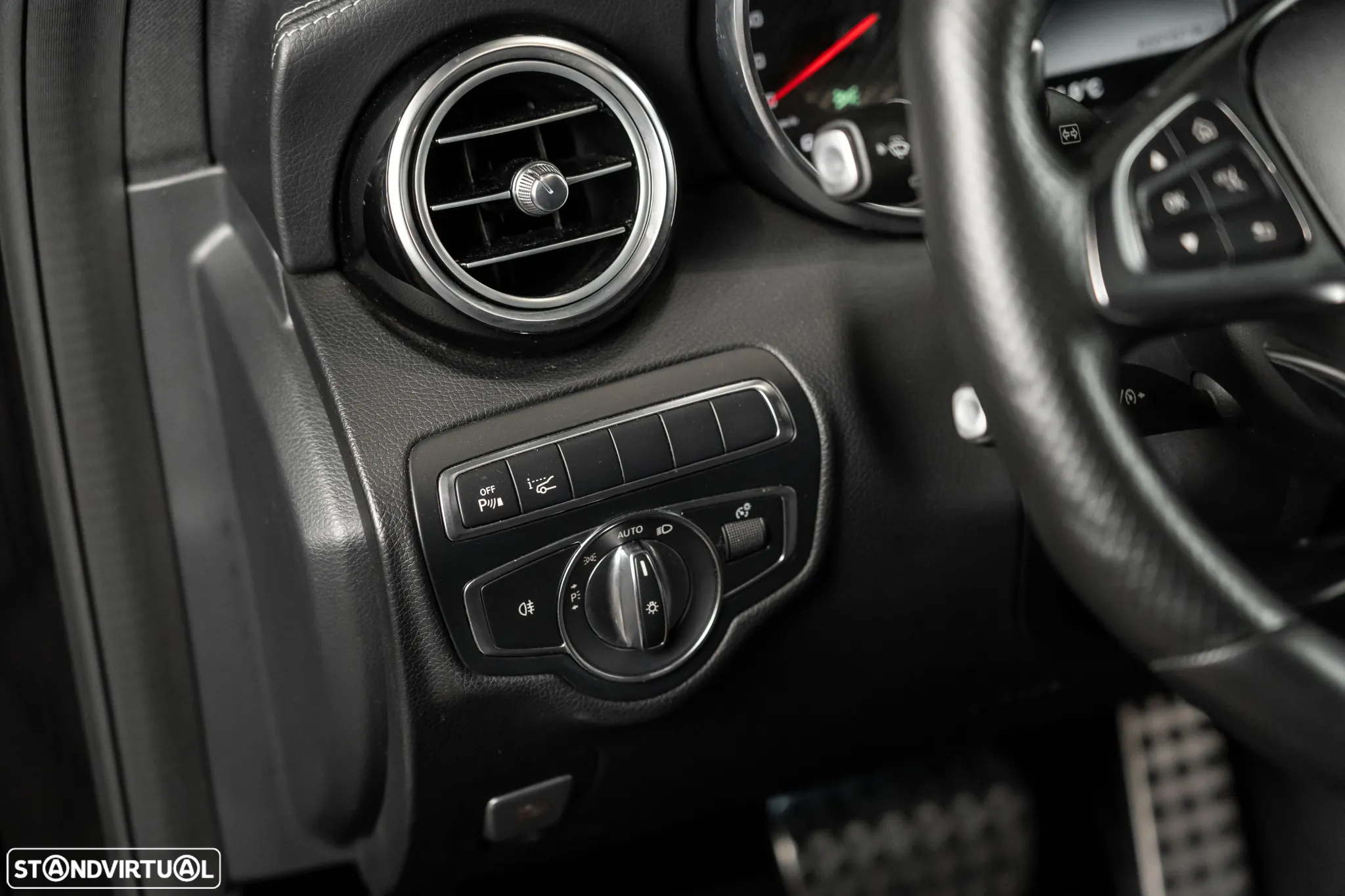 Mercedes-Benz C 63 AMG Station Speedshift MCT 9G - 12