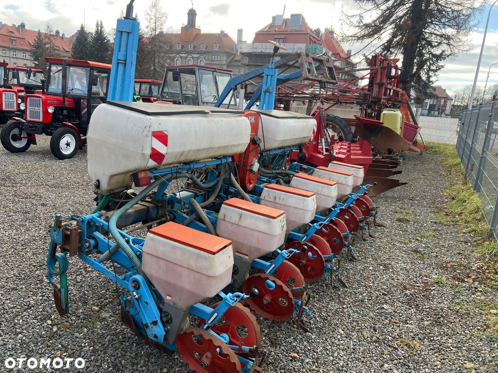 Case IH FARMAL 85 A - 39