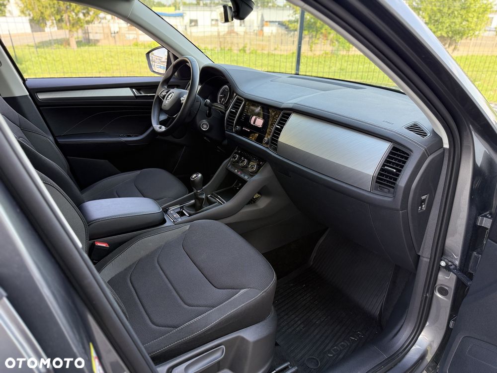Skoda Karoq 1.5 TSI ACT Ambition - 19