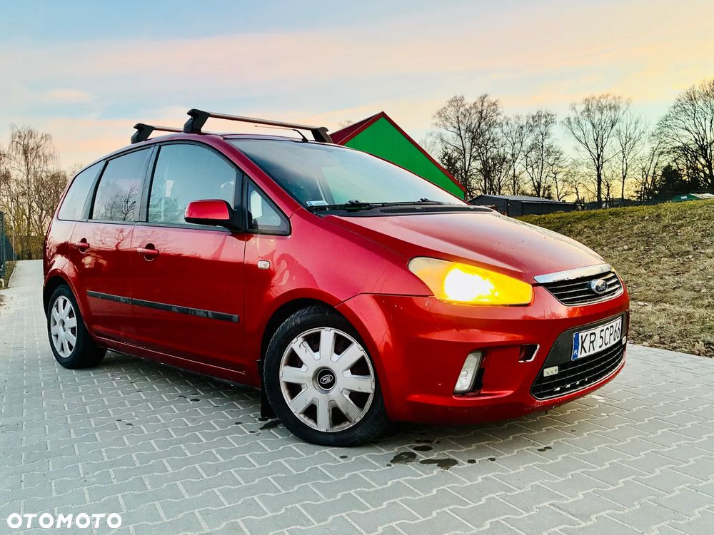 Ford C-MAX 1.6 TDCi Style+ - 2