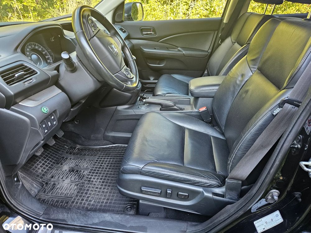 Honda CR-V - 3