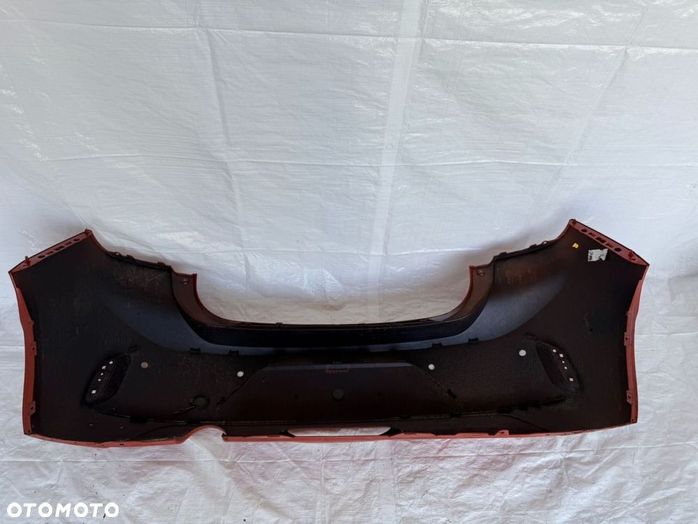 ZDERZAK PDC OPEL CORSA F TYŁ TYLNY 9829755480 - 10