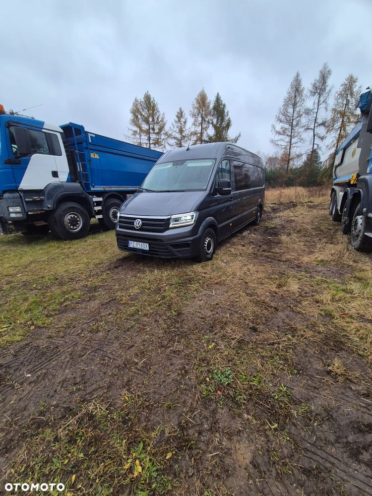 Volkswagen Crafter - 22