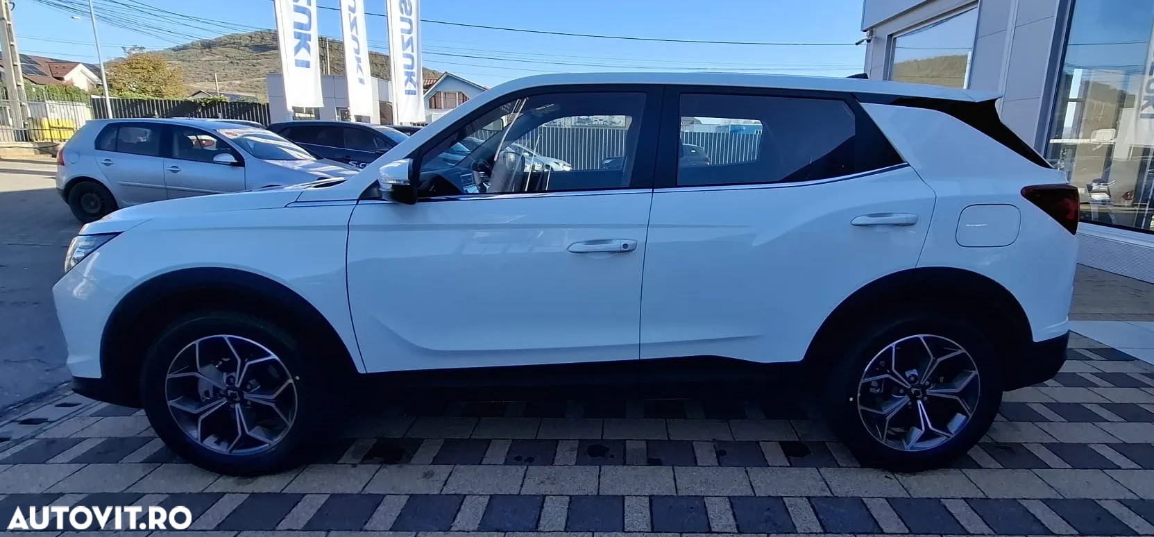 SsangYong Korando 1.5 GDI Turbo AT Smart - 5