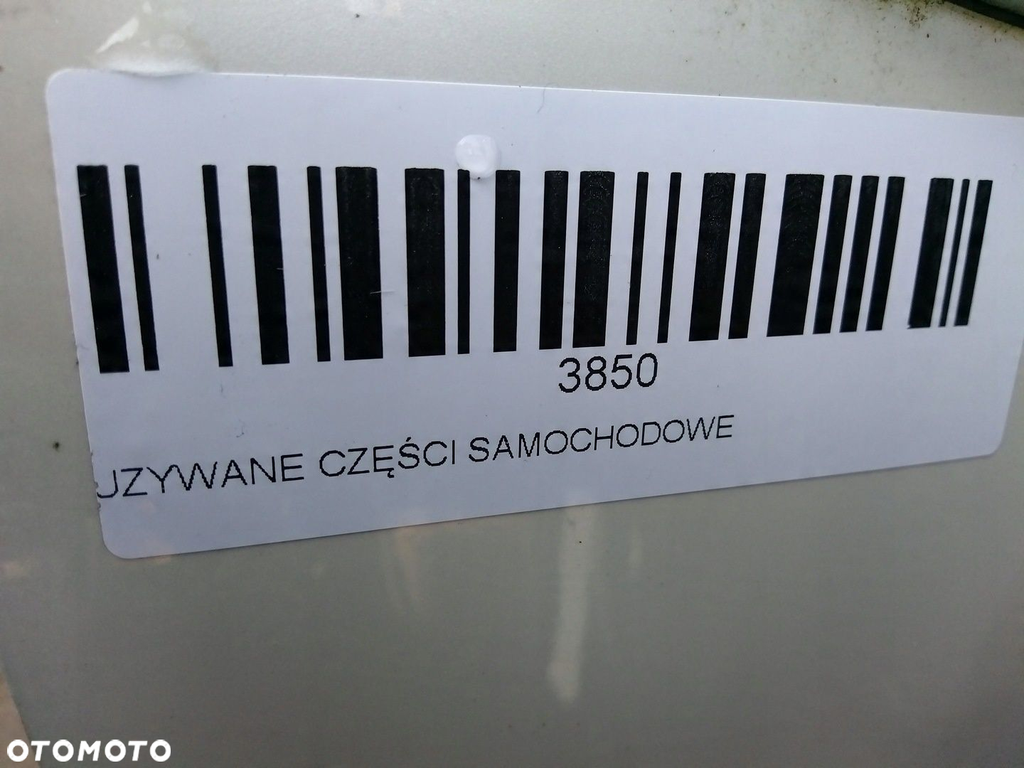 DRZWI PRAWY PRZÓD TOYOTA IQ 08-10R 070 - 8