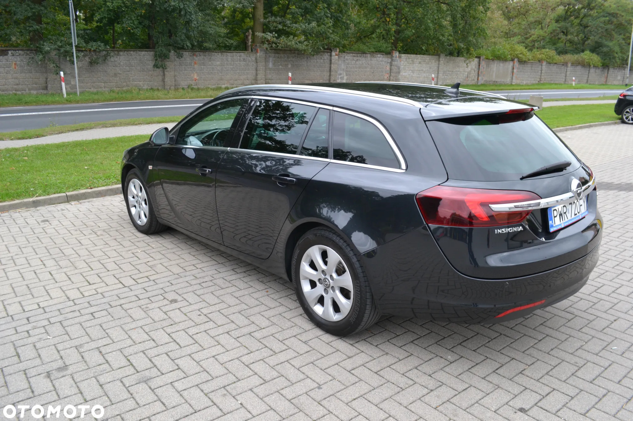 Opel Insignia 1.4 Turbo ecoFLEX Start/Stop Innovation - 5