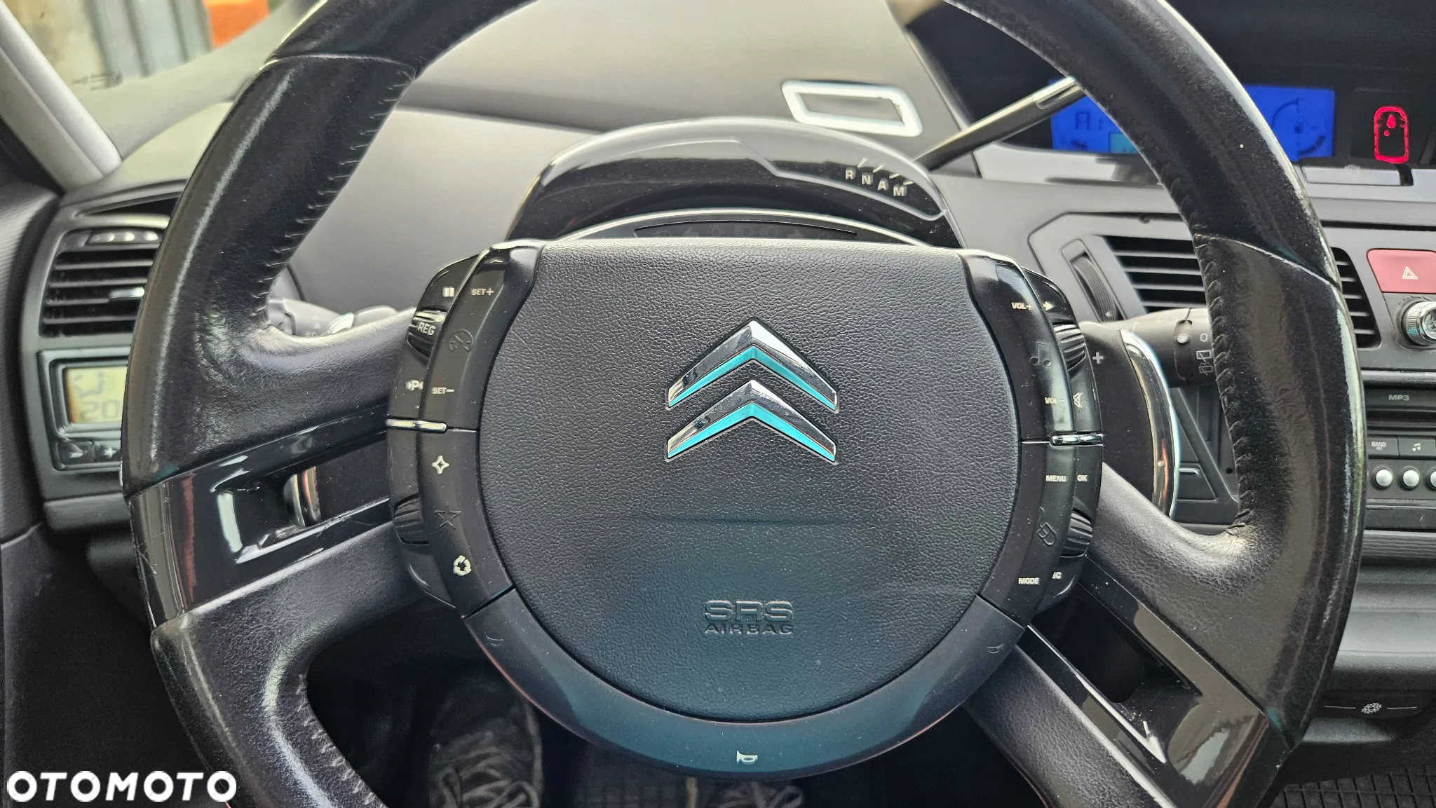Citroën C4 Picasso 2.0 HDi Exclusive - 3