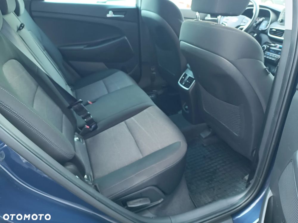 Hyundai Tucson - 17