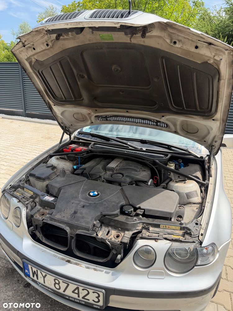 BMW Seria 3 318ti - 14