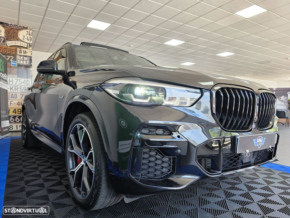 BMW X5 45 e xDrive Pack M - 5