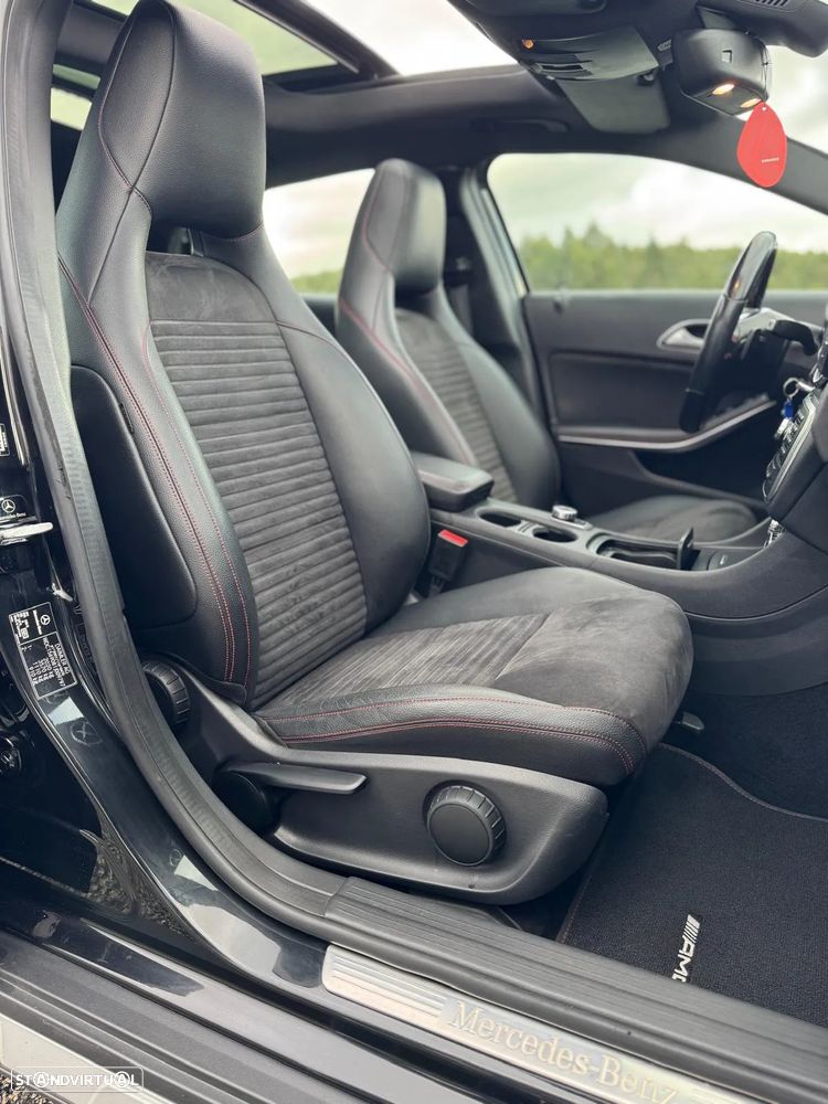 Mercedes-Benz GLA 200 (CDI) d 7G-DCT AMG Line - 20