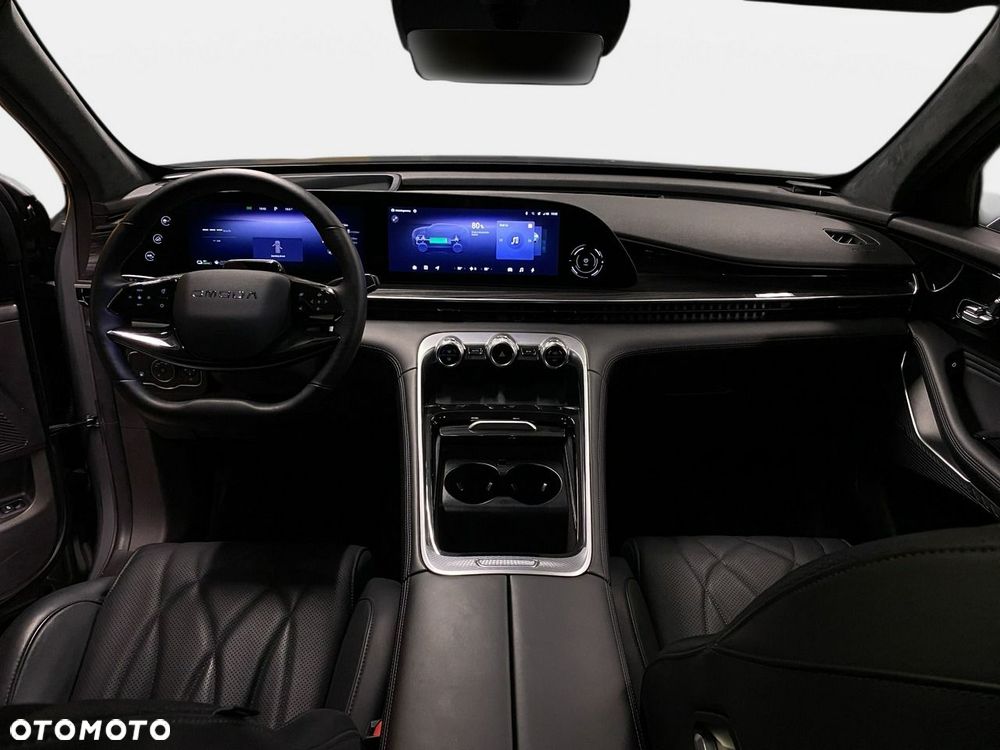 Omoda 9 1.5 Super Hybrid Exclusive AWD - 19