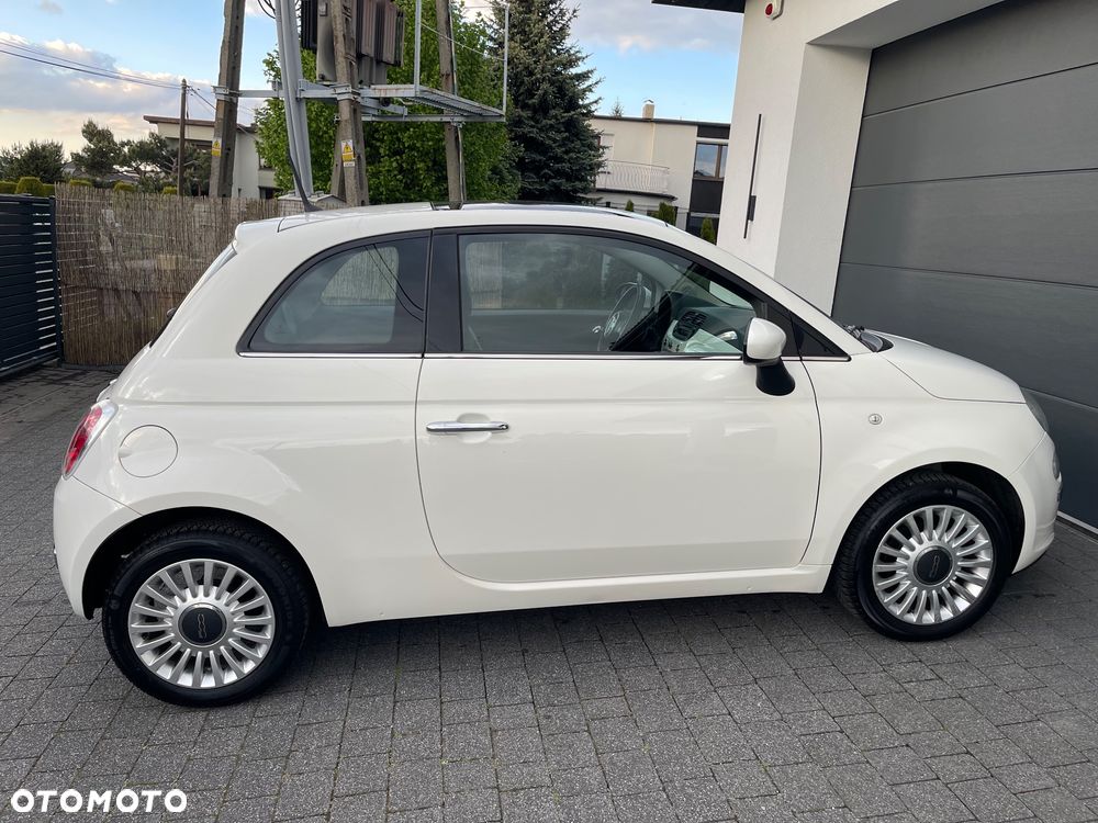Fiat 500 1.2 Lounge - 34