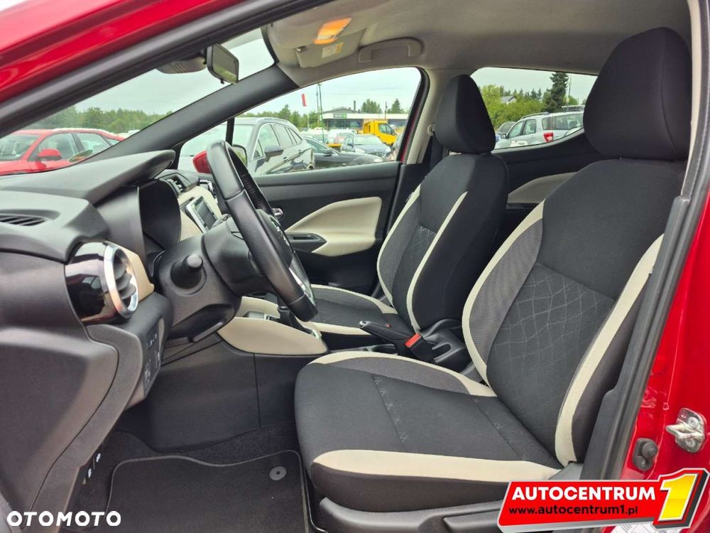 Nissan Micra - 17