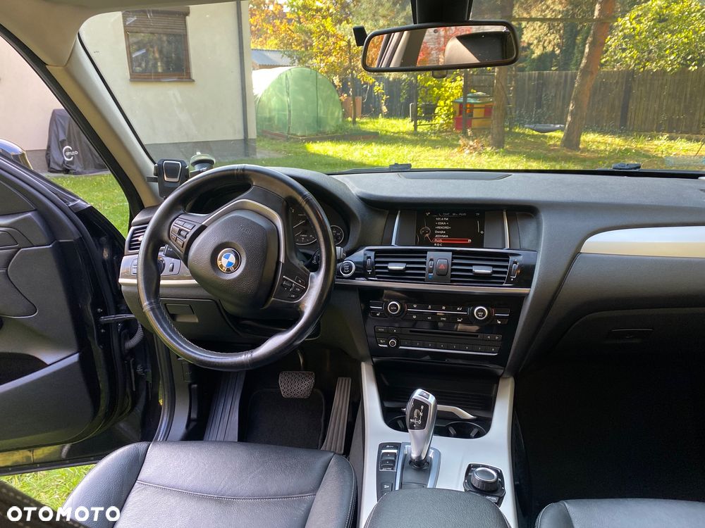 BMW X3 xDrive20d - 4