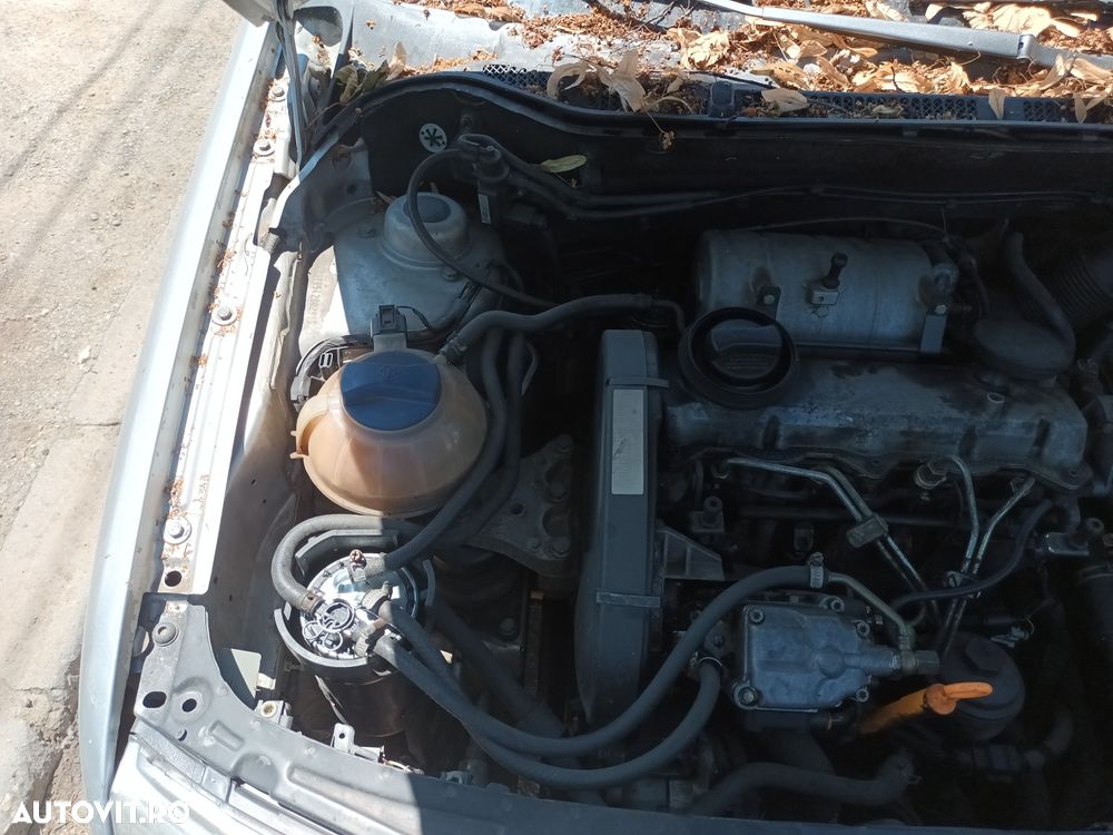 Dezmembrari  Skoda FABIA 1  1999  > 2008 1.9 SDI Motorina - 15