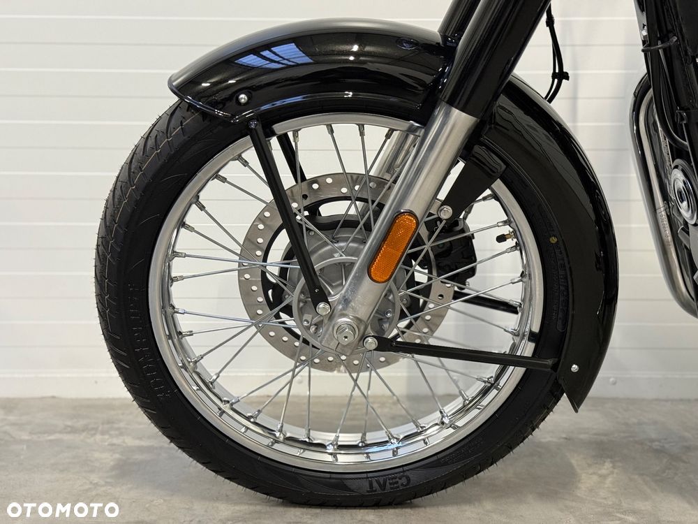 Royal Enfield Bullet - 23