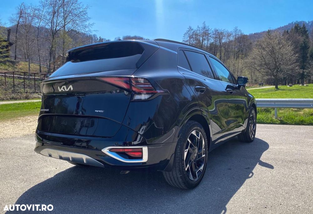 Kia Sportage 1.6 T-GDI PHEV 6AT 4x4 GT Line - 2