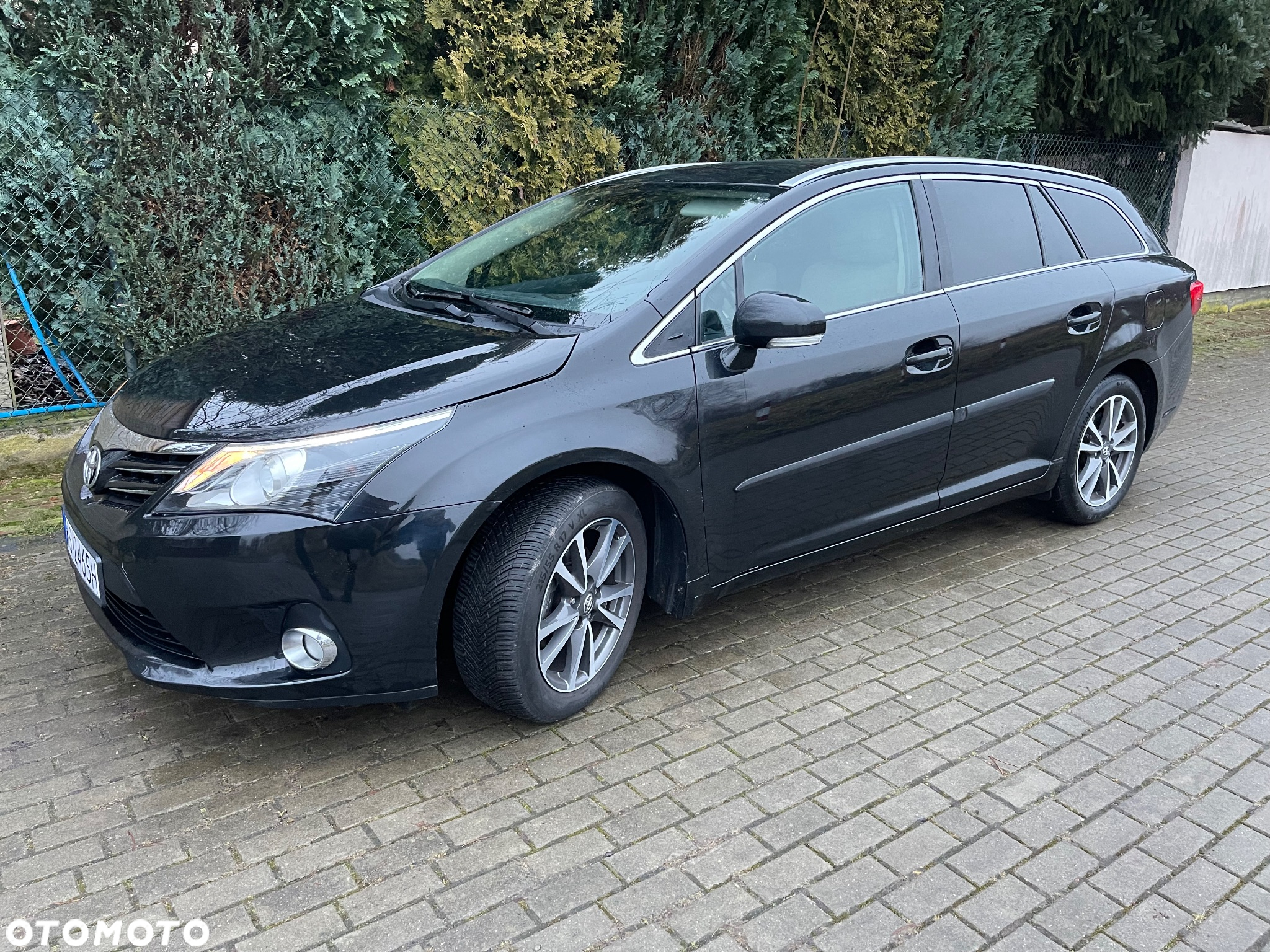 Toyota Avensis 2.0 Prestige EU5 MS - 10