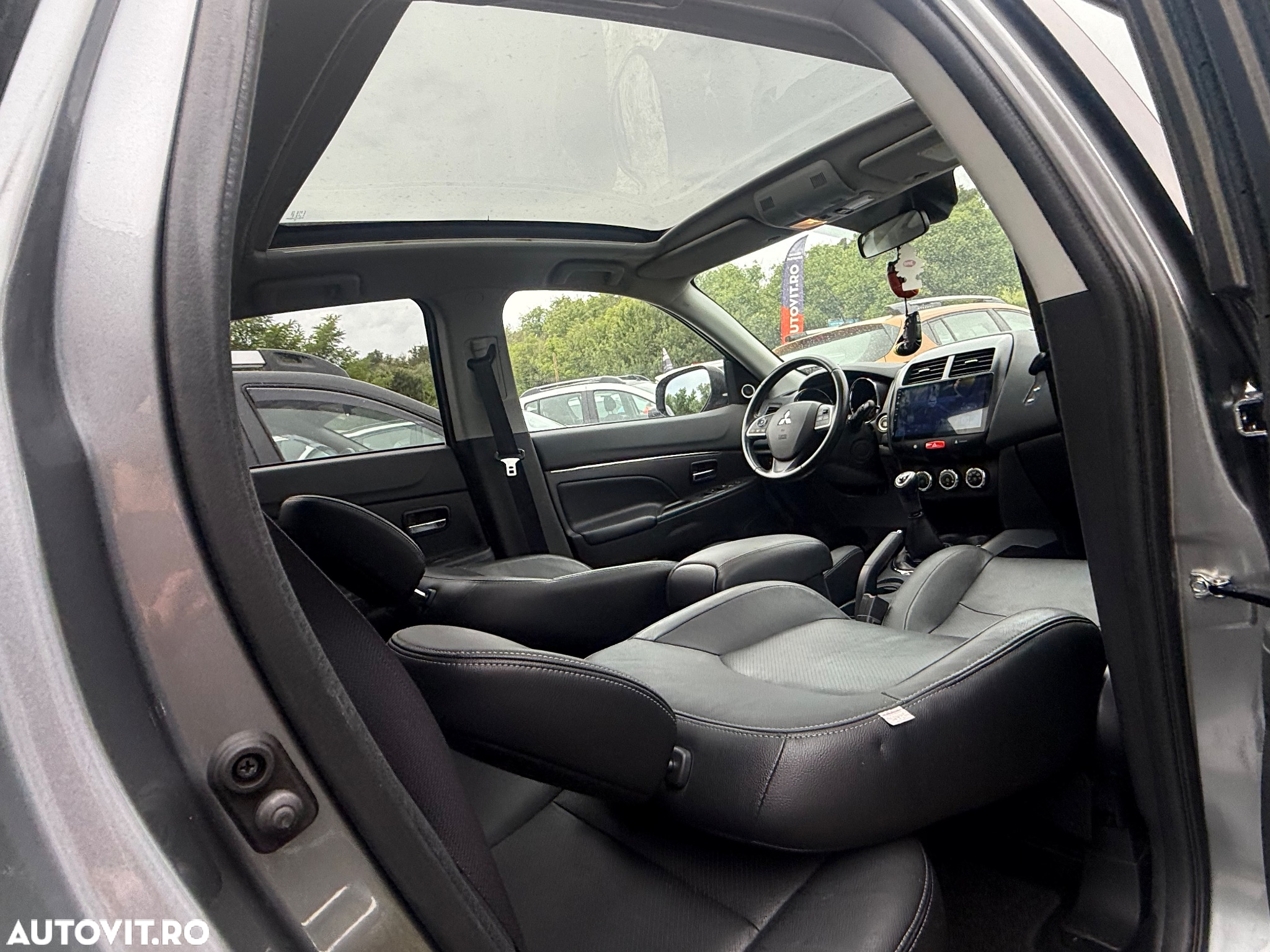 Mitsubishi ASX 1.6 2WD Instyle - 8