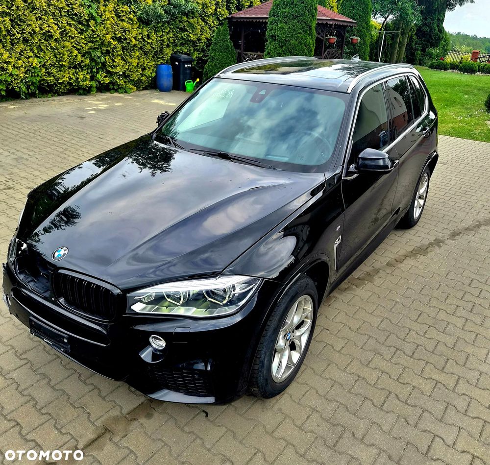 BMW X5 xDrive40d - 3