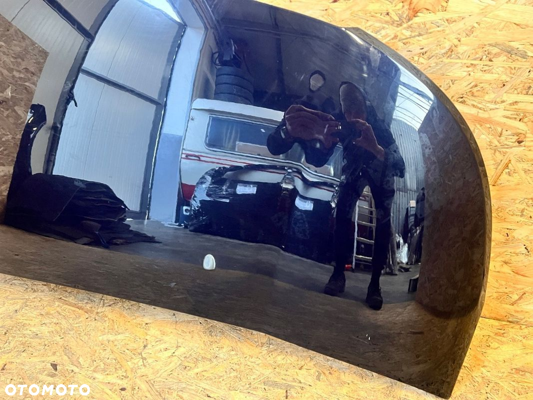 MASKA pokrywa silnika CITROEN C3 PICASSO Kod lakieru: EKUD - 6