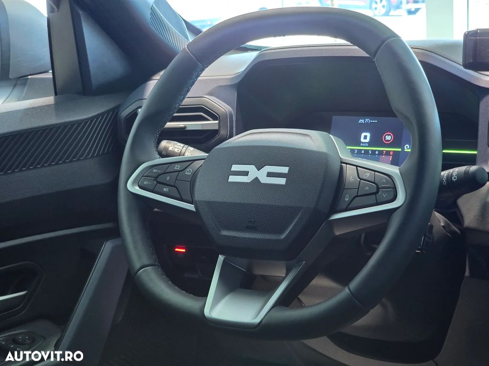 Dacia Duster ECO-G 100 Journey - 21