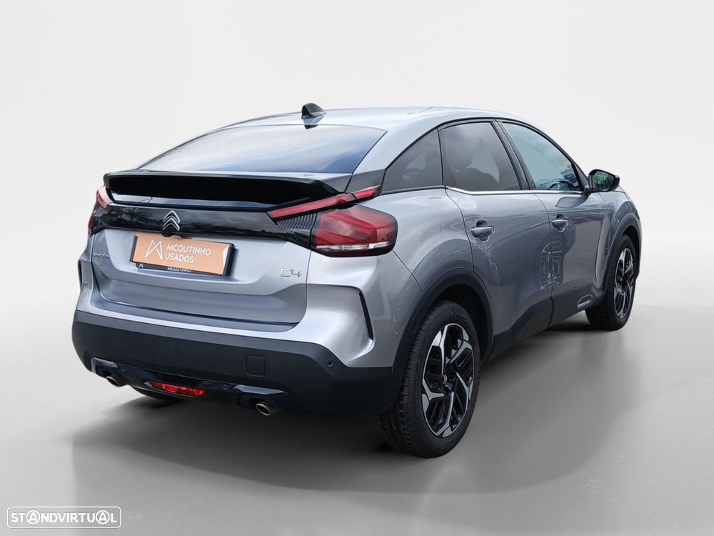 Citroën C4 1.2 PureTech Max EAT8 - 5