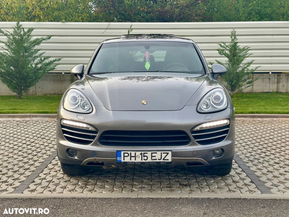 Porsche Cayenne 3.0TD TipTronic - 2