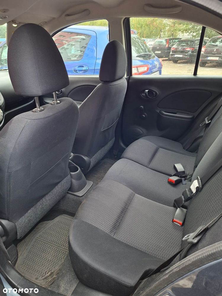 Nissan Micra - 6
