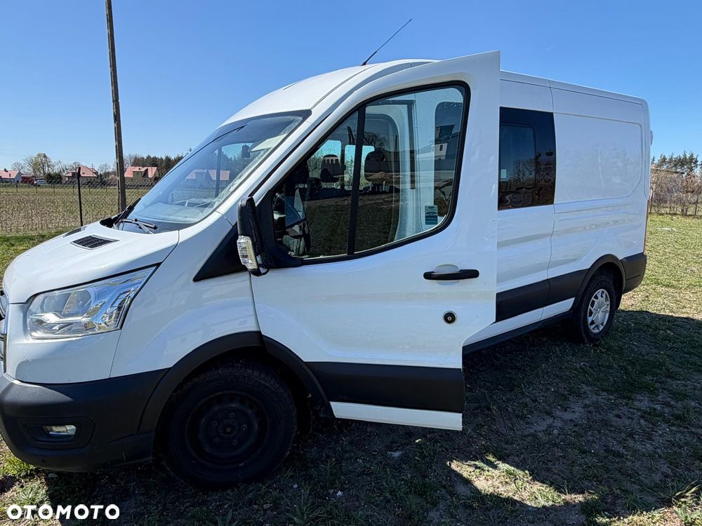 Ford Transit Brygadowy - 16