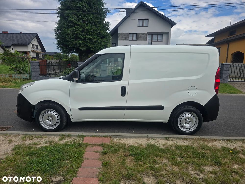 Opel Combo - 4