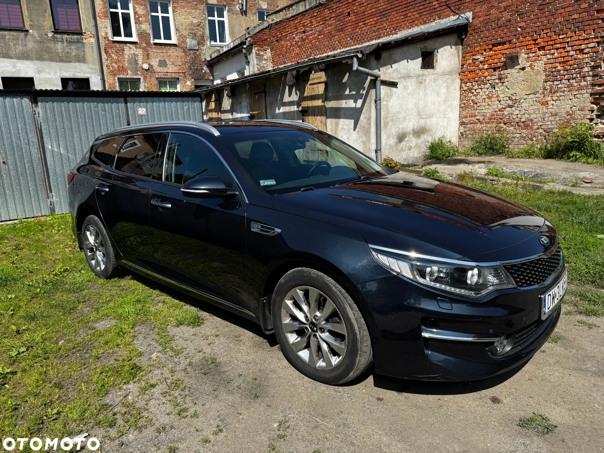 Kia Optima 1.7 CRDI L DCT - 6