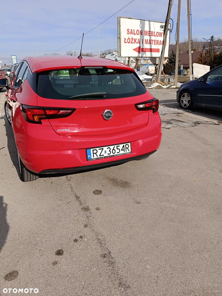 Opel Astra - 3