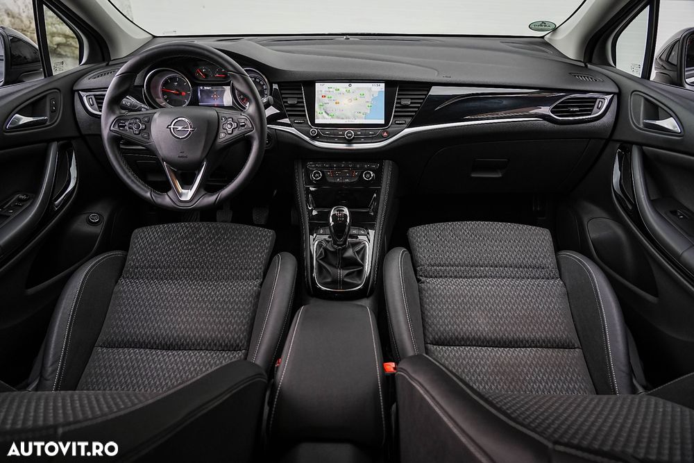 Opel Astra 1.6 D (CDTI) Sports Tourer Innovation - 5